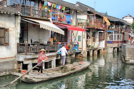 上海旅游景点排行，上海哪里有好玩的地方？